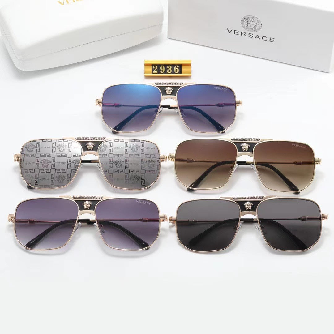 5 Color Women's Sunglasses—2936