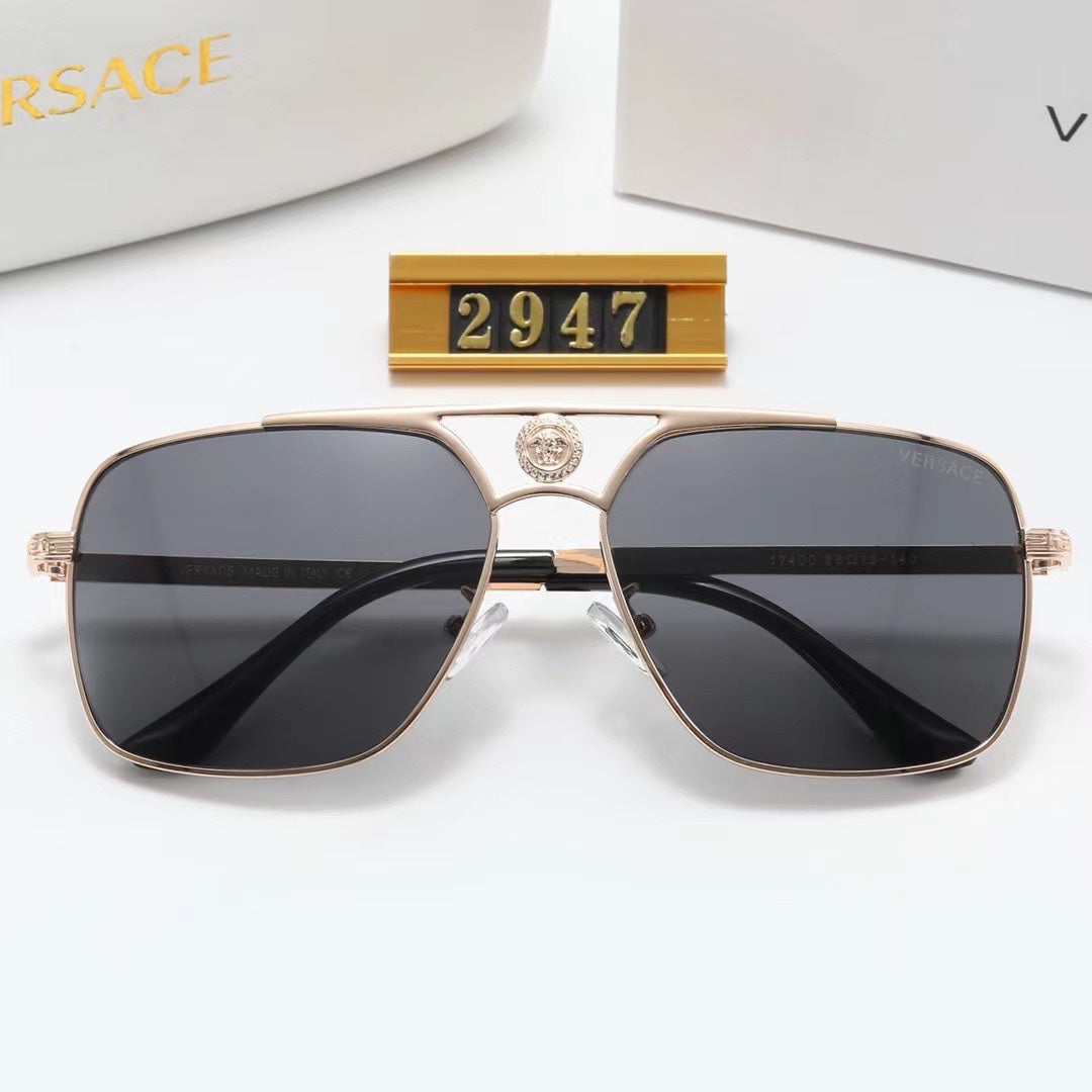 5 Color Women's Sunglasses—2947