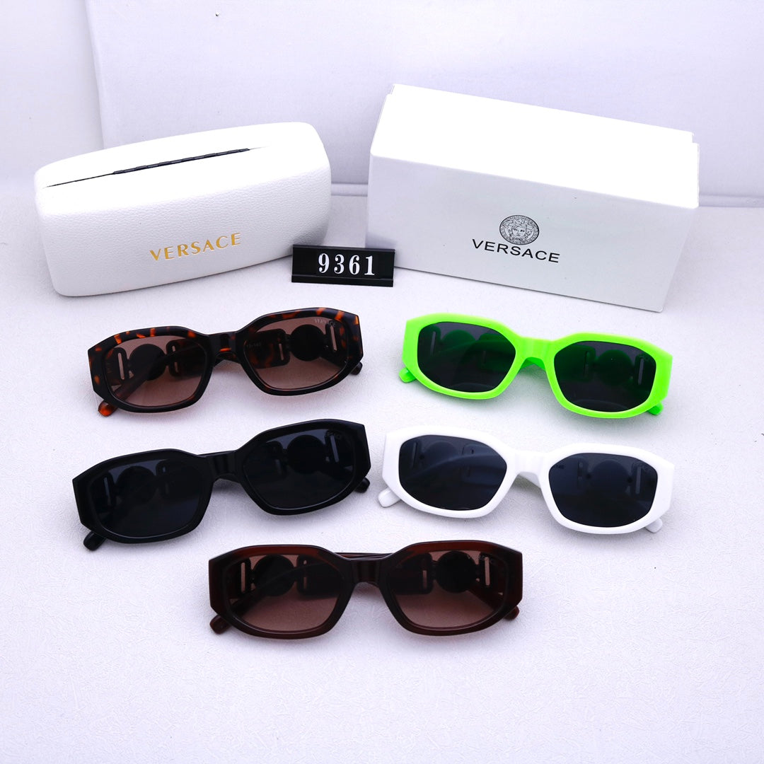 5 Color Women's Sunglasses—9361