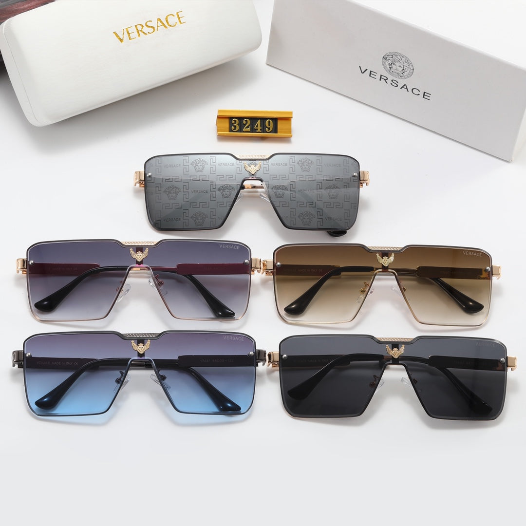 5 Color Women's Sunglasses—3429