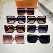 7 Color Women's Sunglasses—4399