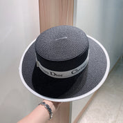 May new products-flat top small bowler hat