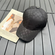 May new products - solid color letters baseball cap