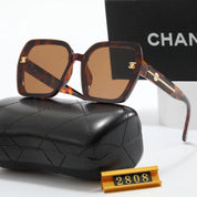 6 Color Women's Sunglasses—2808