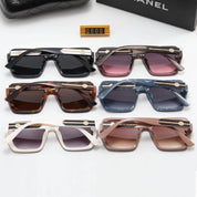 6 Color Women's Sunglasses—2808