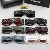 7 Color Women's Sunglasses—8377