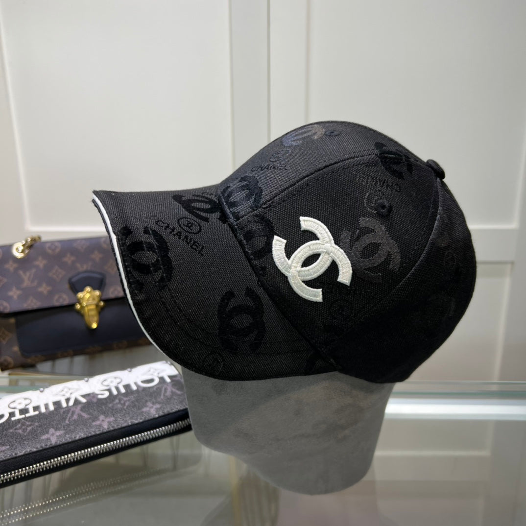 March New-Embroidered Baseball Cap