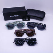 4 Color Women's Sunglasses—5150