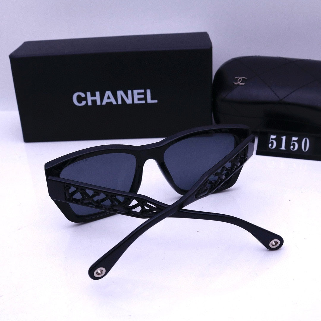 4 Color Women's Sunglasses—5150