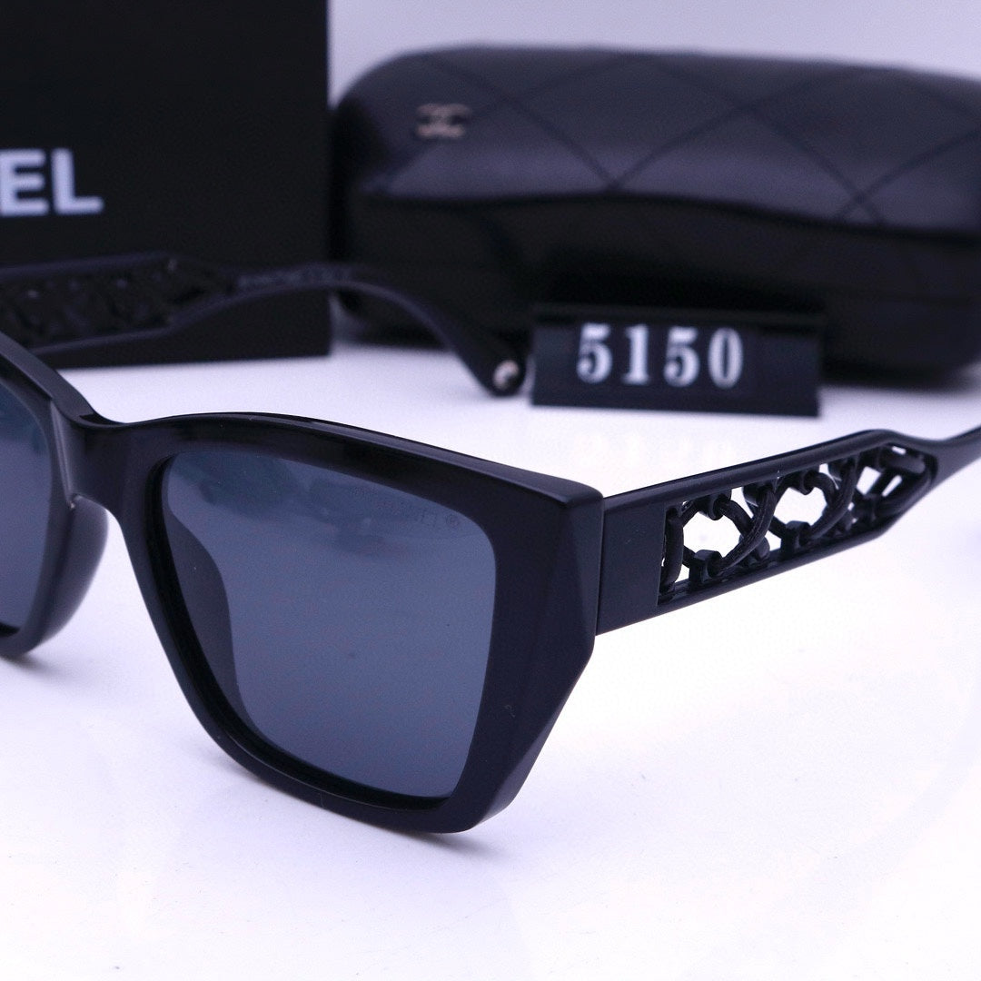 4 Color Women's Sunglasses—5150