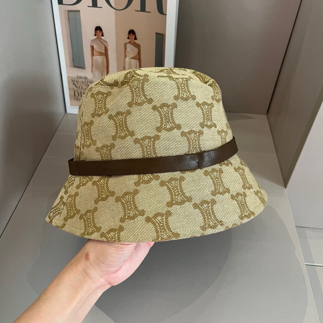 2024 Spring and Autumn New Canvas Hat