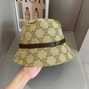 2024 Spring and Autumn New Canvas Hat