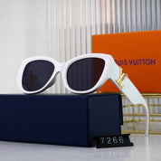 5 colors new men's and women's sunglasses-7266