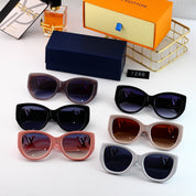 5 colors new men's and women's sunglasses-7266