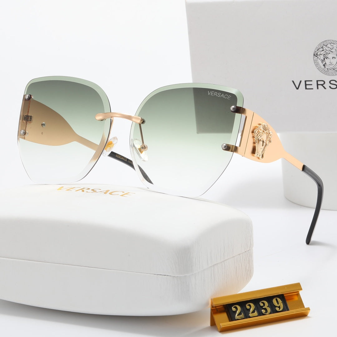 5 Colors sunglasses—2239