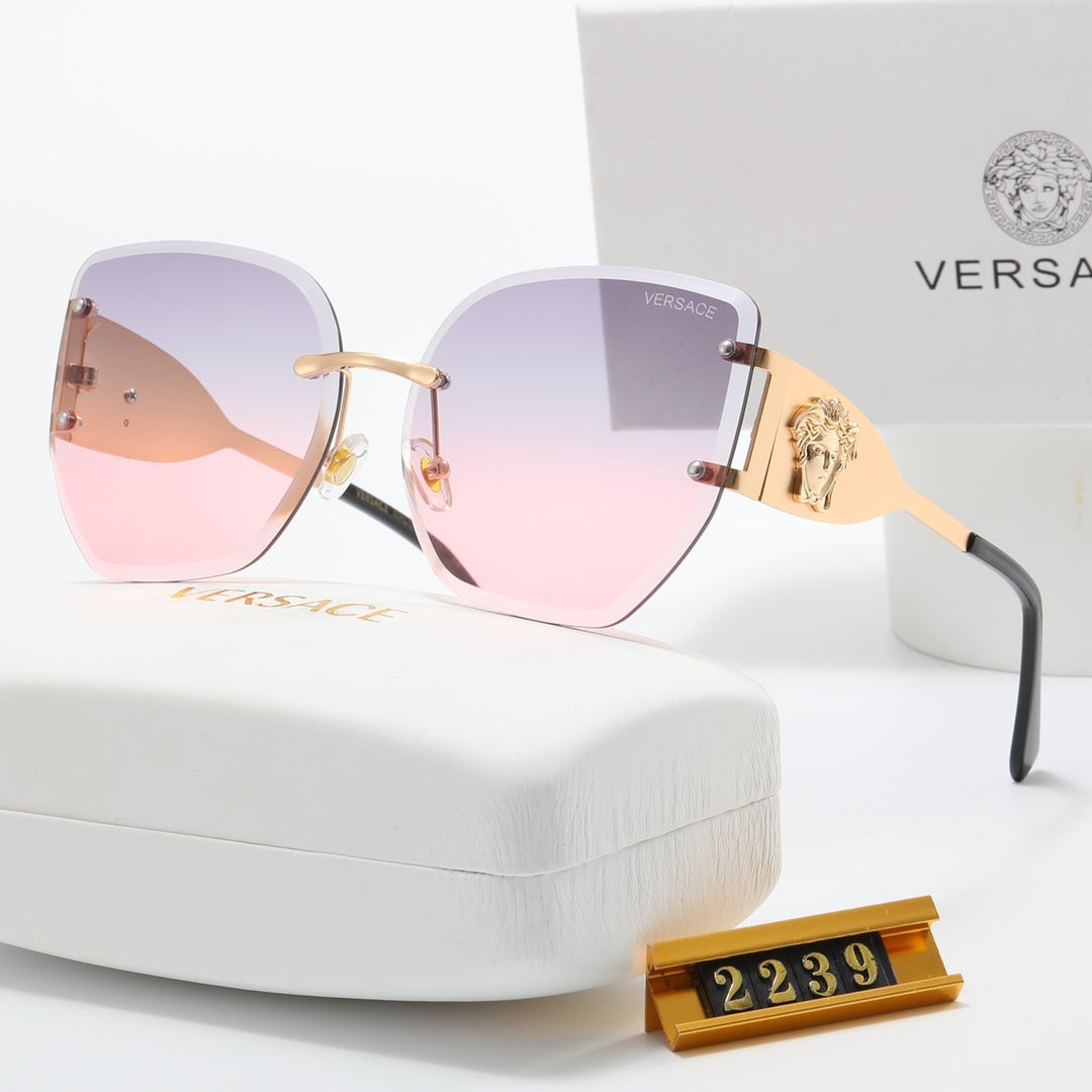 5 Colors sunglasses—2239