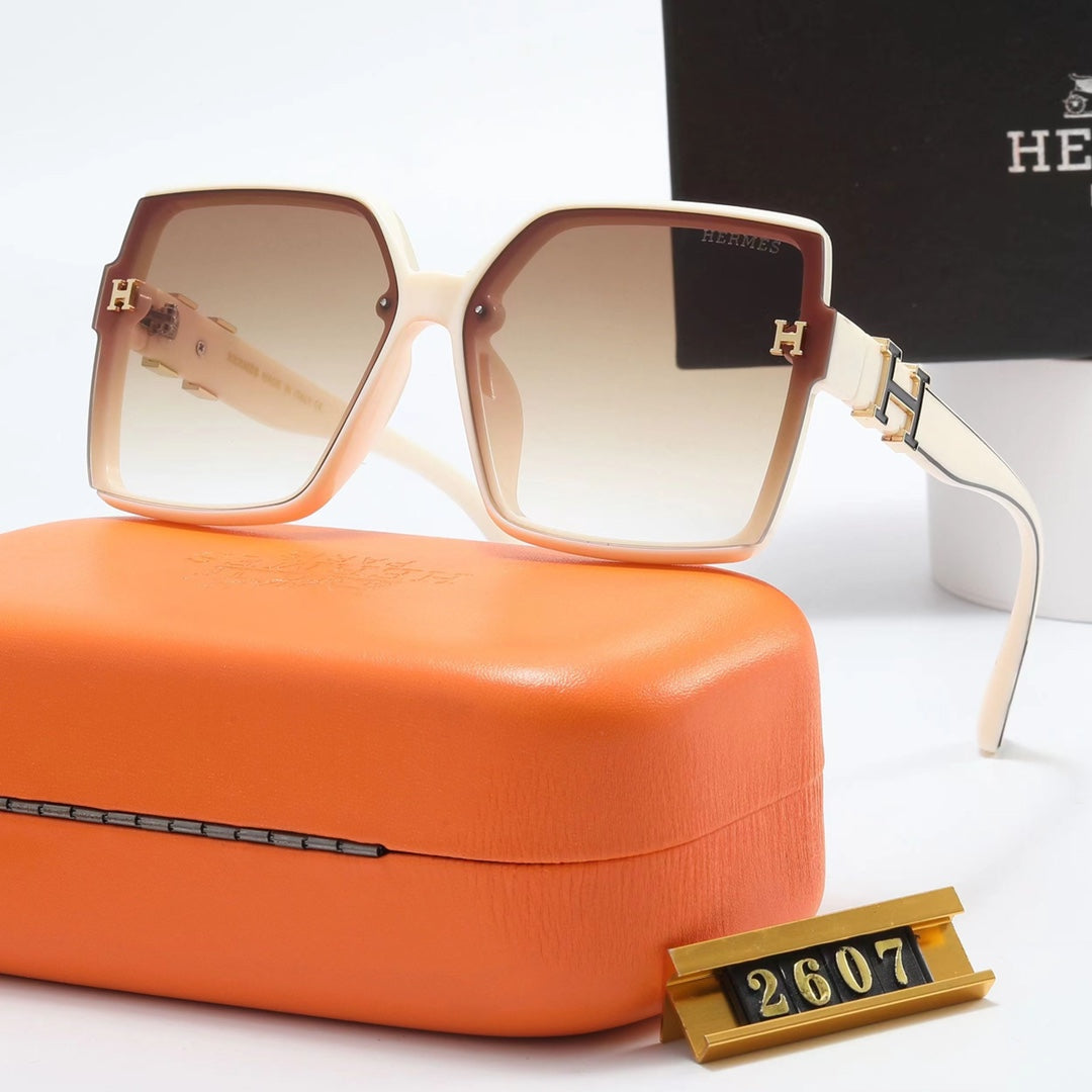 4 Colors sunglasses—2607