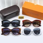 4 Color Women's Sunglasses—1019