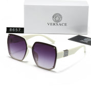 4 Color Men's Sunglasses-8657