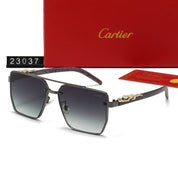 5 Color Men's Sunglasses-22153