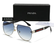 4 Color Men's Sunglasses-23234