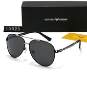 4 Color Men's Sunglasses-10023