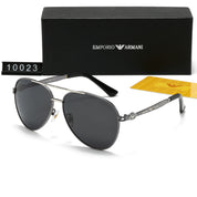 4 Color Men's Sunglasses-10023