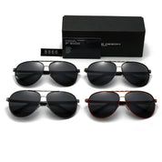 4 Color Men's Sunglasses-8866