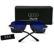 3 Color Men's Sunglasses-569