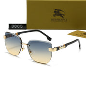 4 Color Men's Sunglasses-3005