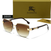 4 Color Men's Sunglasses-3005