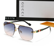 6 colors unisex fashion sunglasses-8896