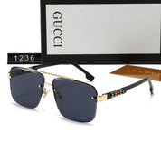 6 colors men's fashion sunglasses-1236