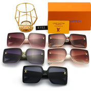 5 colours Women's sunglasses-2708