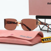 6 Color Women's Sunglasses—9199