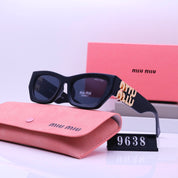 7 Color Women's Sunglasses—9638