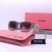 7 Color Women's Sunglasses—9638