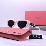 5 Color Women's Sunglasses—3102