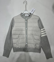 TB 24SS - TB Crew neck puffer jacket