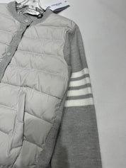 TB 24SS - TB Crew neck puffer jacket