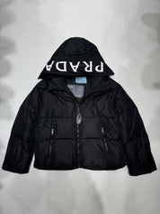 PD Cropped Down Jacket!