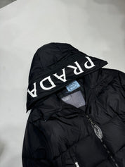 PD Cropped Down Jacket!