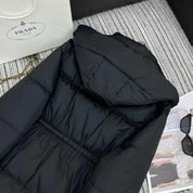 Pra's hooded puffer jacket