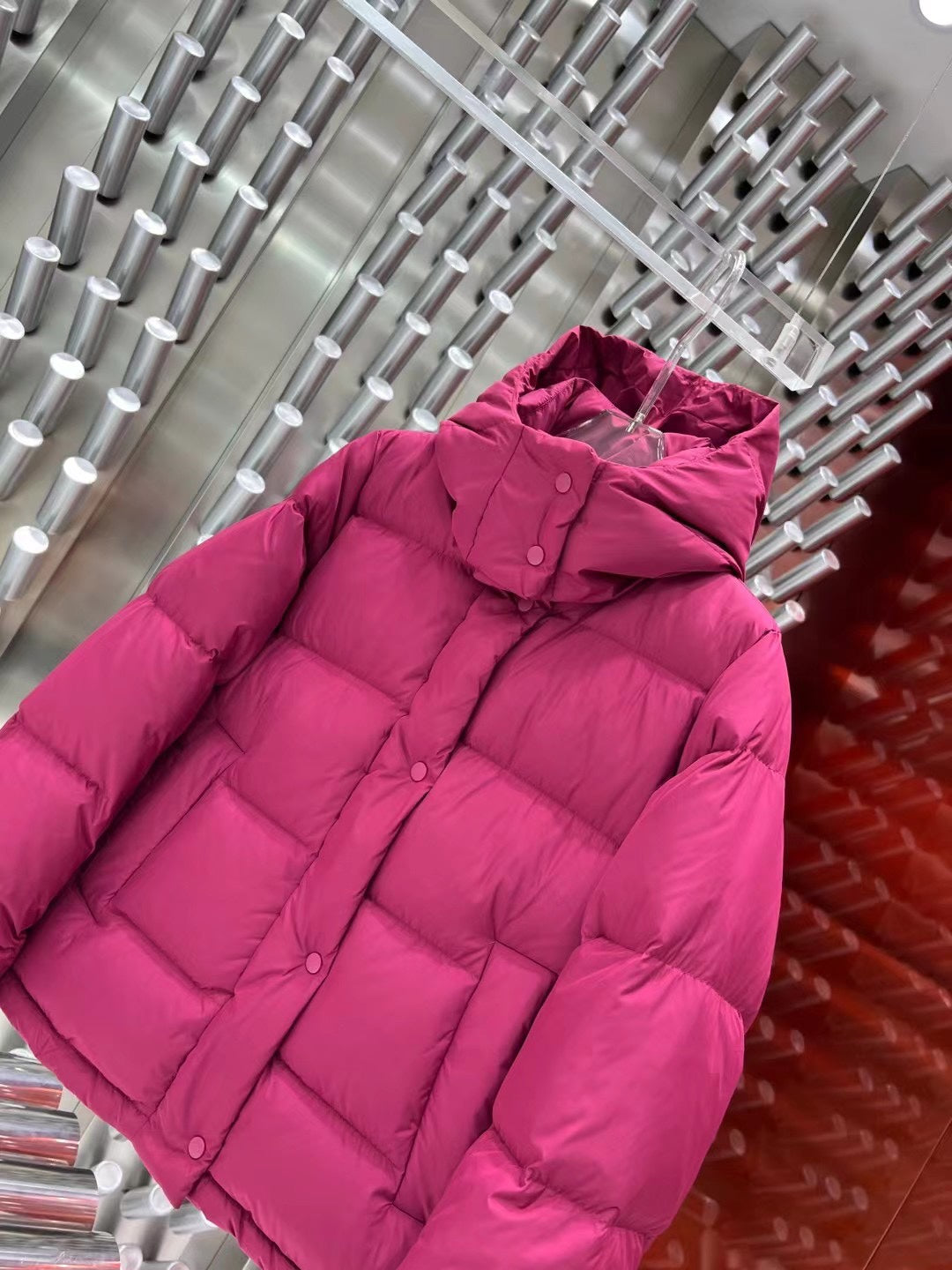 LuLu Fall/Winter 2024 New Down Jacket