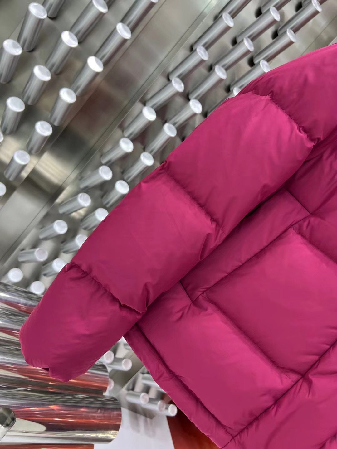 LuLu Fall/Winter 2024 New Down Jacket